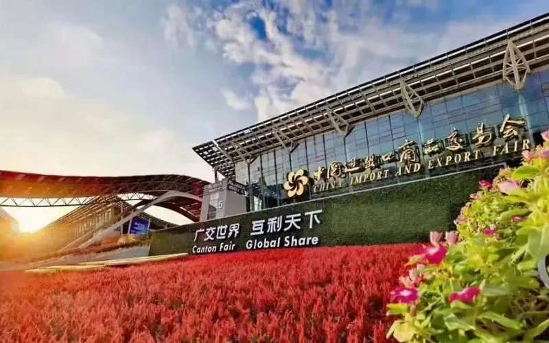 雷諾爾電氣閃耀第135屆廣交會，自主技術(shù)創(chuàng)新引領(lǐng)行業(yè)未來