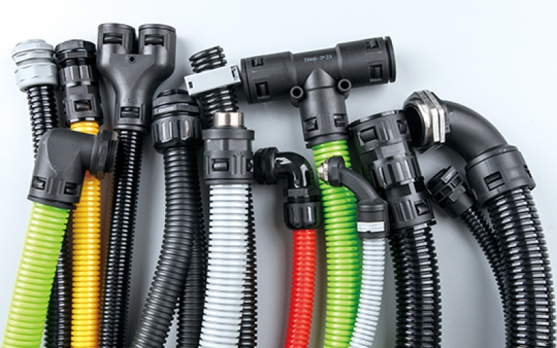 軟管挑選的核心法則-精準匹配，安全高效