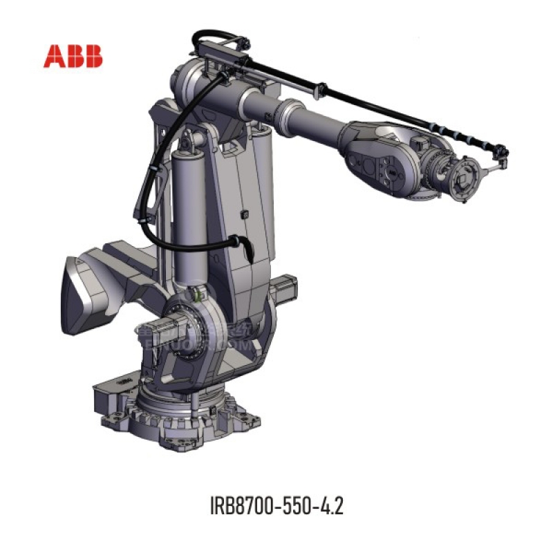 ABB 彈簧管線包方案