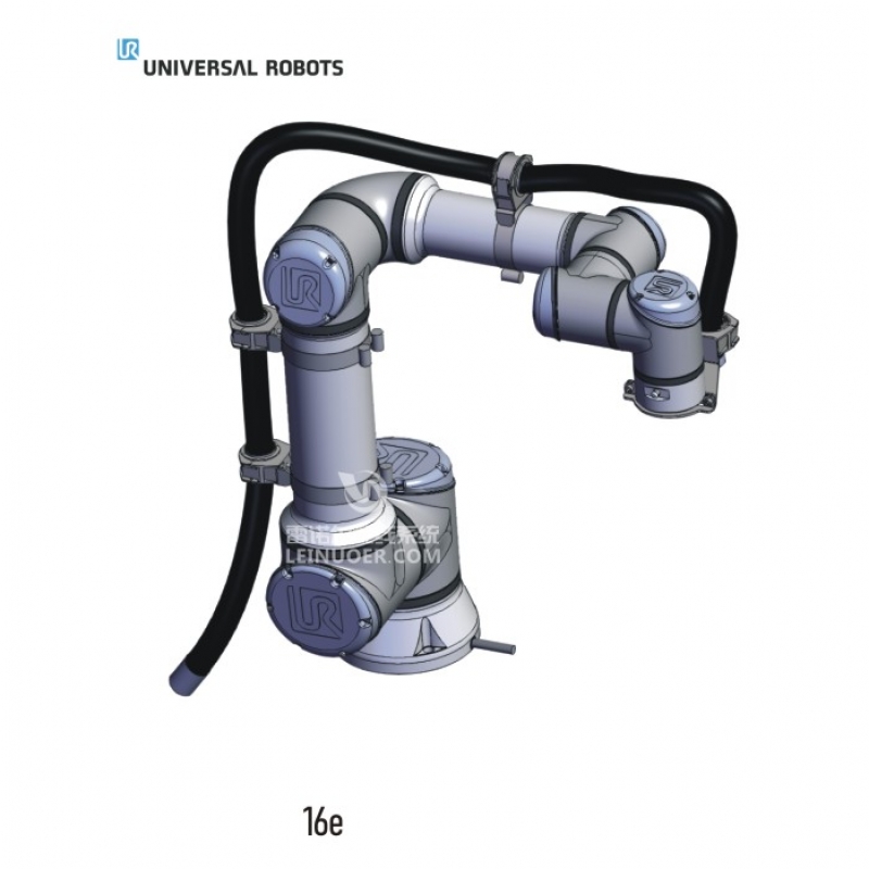 UNIVERSAL ROBOTS 無伸縮直出管線包方案