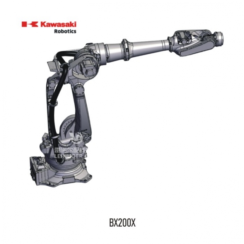 Kawasaki 無伸縮管線包方案