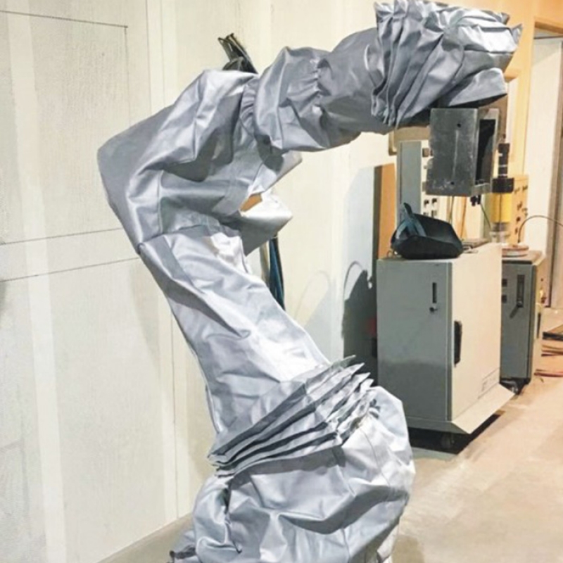 國產(chǎn)耐高溫材料防護系列